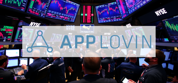 Beitragsbild zu Applovin Aktie: Zwischen Bullen und Insider-Verkäufen