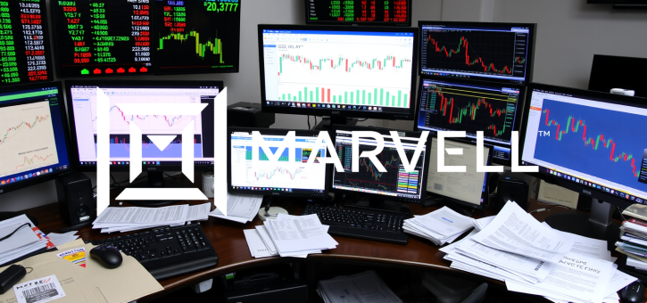 Beitragsbild zu Marvell Technology Aktie: Guter Prognose!