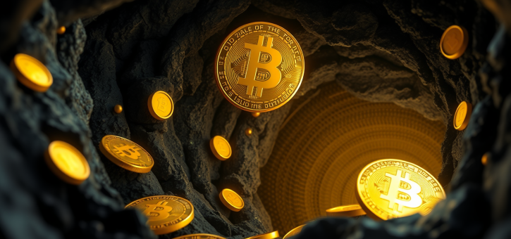 Beitragsbild zu Bitcoin: Richtungsentscheidung voraus!