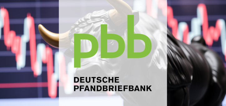 Beitragsbild zu Deutsche Pfandbriefbank Aktie: Schock-Rückzug aus den USA!
