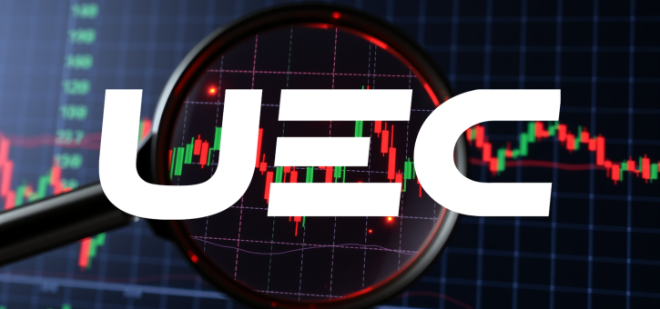 Beitragsbild zu Uranium Energy Aktie: Uran-Boom entfacht