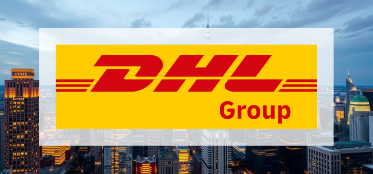 Beitragsbild zu DHL Aktie: Doppelschlag gegen die Logistik-Maschine
