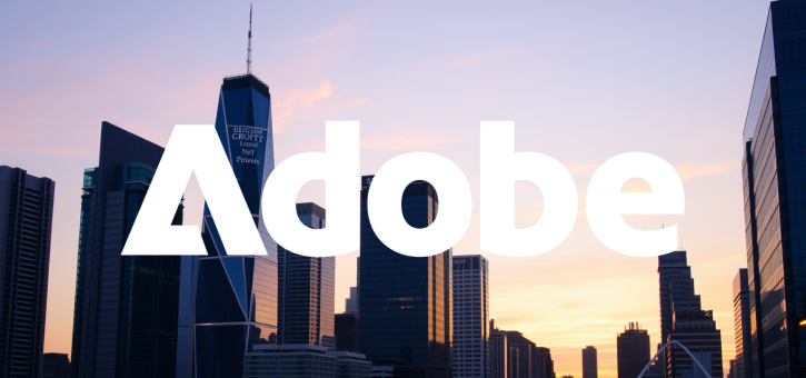 Beitragsbild zu Adobe Aktie: KI-Offensive gestartet!