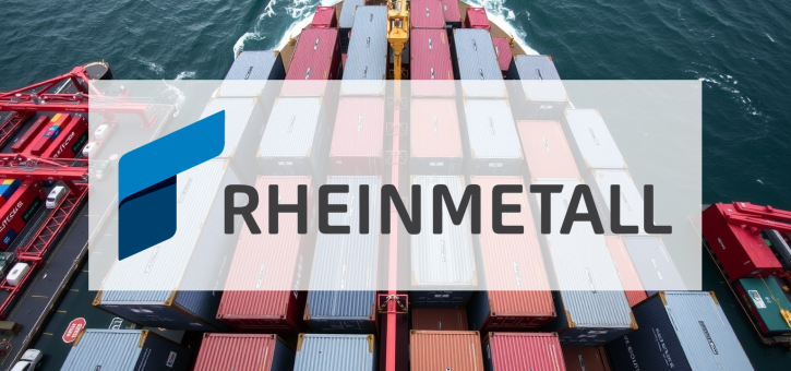 Beitragsbild zu Rheinmetall Aktie: Nächster Paukenschlag!