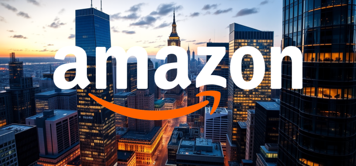 Beitragsbild zu Amazon Aktie: Positive Kursänderung!