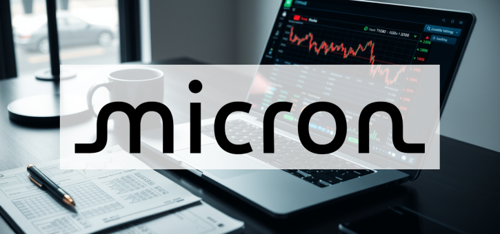 Beitragsbild zu Micron Technology: Chiphersteller im institutionellen Fokus