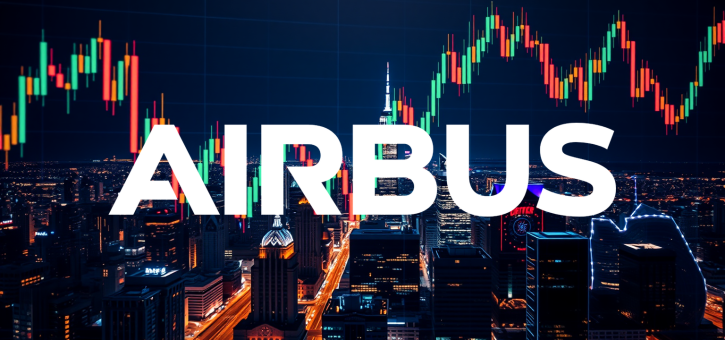 Beitragsbild zu Airbus Aktie: Beeindruckender Trend!