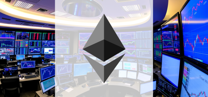 Beitragsbild zu Ethereum: Zwischen Konsolidierung und technischem Aufbruch