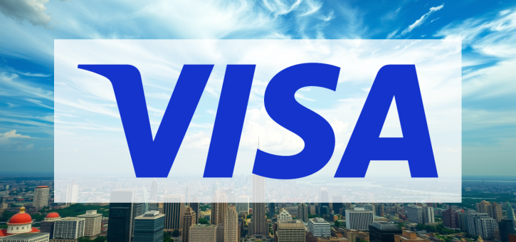 Beitragsbild zu Visa Aktie: Zahlungsriese unter Druck