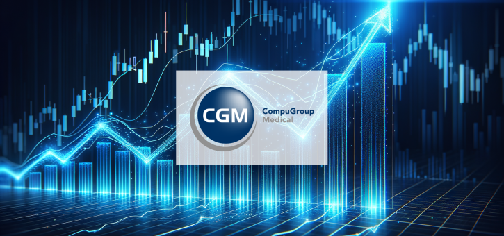Beitragsbild zu CompuGroup Medical Aktie: Optimistische Perspektive!