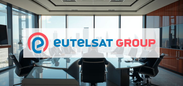 Beitragsbild zu Eutelsat Aktie: CEO wehrt sich – Chance oder Risiko?