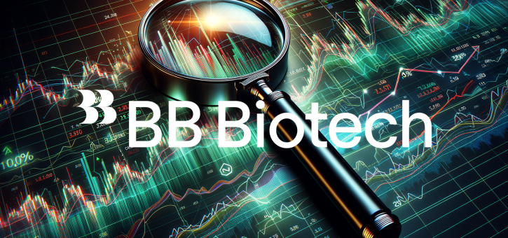 Beitragsbild zu BB Biotech Aktie: Zwischen Hoffnung und Ernüchterung