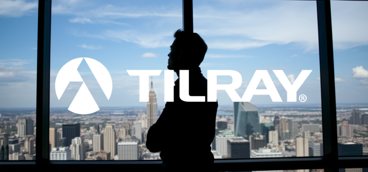 Beitragsbild zu Tilray Aktie: Verzweifelter Überlebenskampf