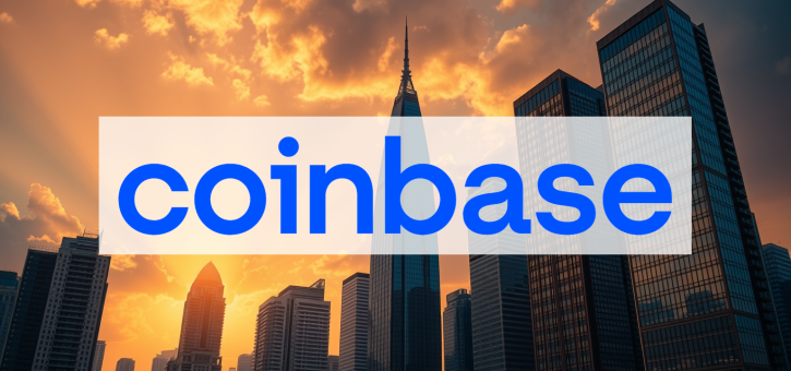 Beitragsbild zu Coinbase Aktie: Regulierungs-Durchbruch sorgt für Explosion!