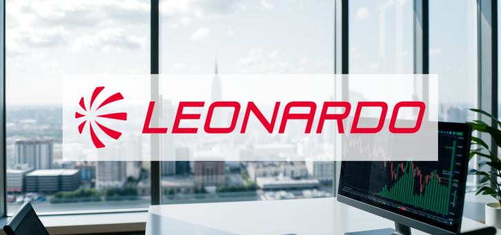 Beitragsbild zu Leonardo Aktie: Dämpfer nach Höhenflug