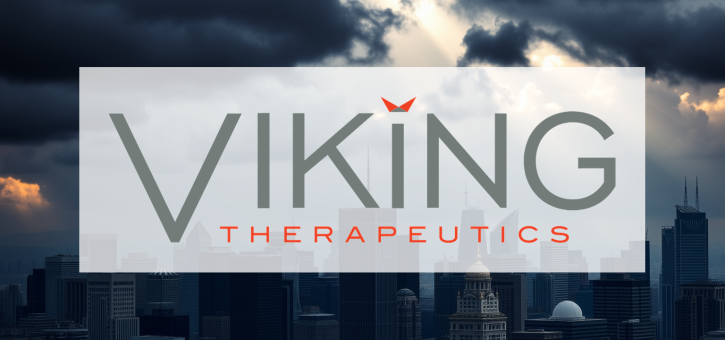 Beitragsbild zu Viking Therapeutics Aktie: Wöchentliche Marktentwicklungen