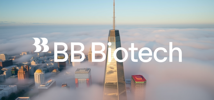 Beitragsbild zu BB Biotech Aktie: Nachhaltige Schritte