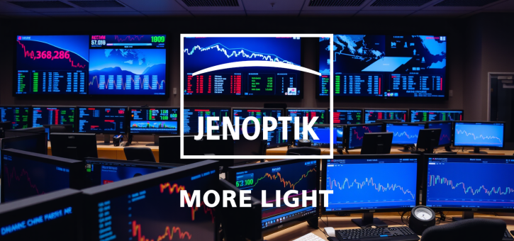 Beitragsbild zu Jenoptik Aktie: Quartalszahlen lasten schwer