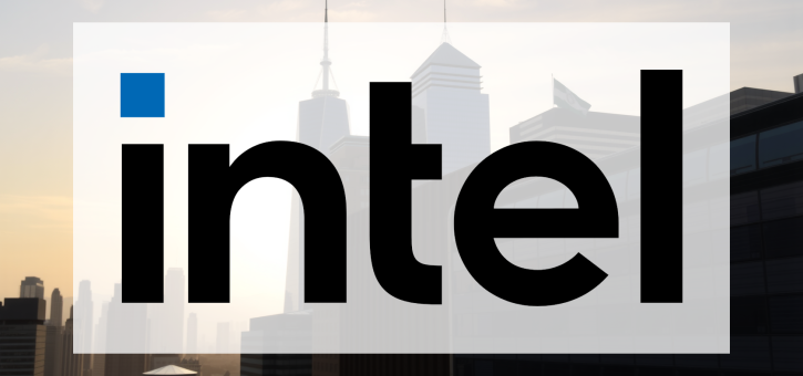 Beitragsbild zu Intel Aktie: Effiziente Informationsverarbeitung