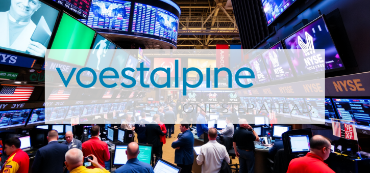 Beitragsbild zu Voestalpine Aktie: Großartige Marktchancen