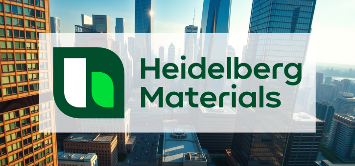 Beitragsbild zu Heidelberg Materials Aktie: Begeisternde Marktresonanz!