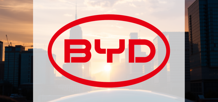 Beitragsbild zu BYD Aktie: Globaler Offensive mit Risiken?
