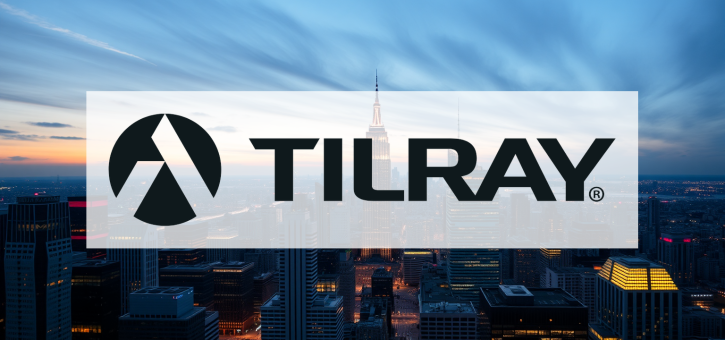 Beitragsbild zu Tilray Aktie: Kein Höhenflug!