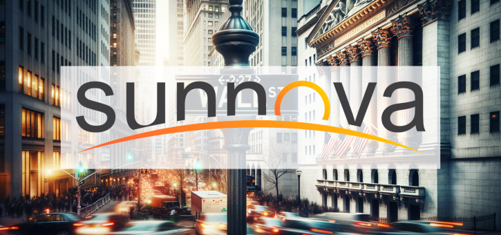 Beitragsbild zu Sunnova Energy: Absturz in die Insolvenz