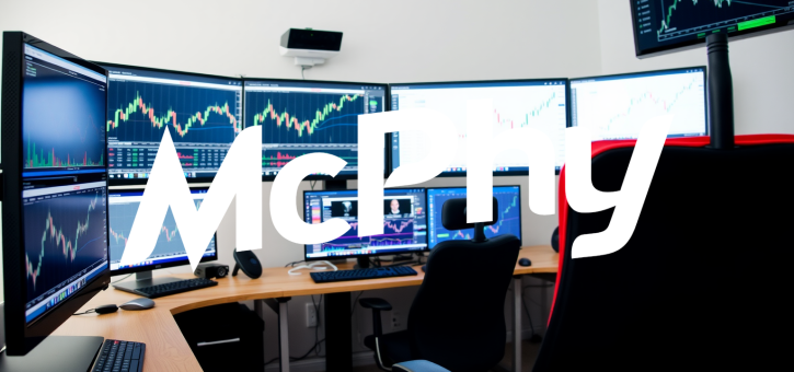 Beitragsbild zu McPhy Energy Aktie: Entscheidungsschlacht am Horizont