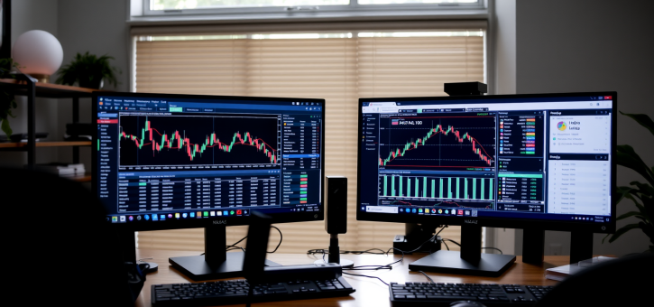 Beitragsbild zu NASDAQ 100: Tech-Rally zum Wochenausklang