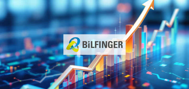 Beitragsbild zu Bilfinger Aktie: Drei Gründe für den plötzlichen Optimismus