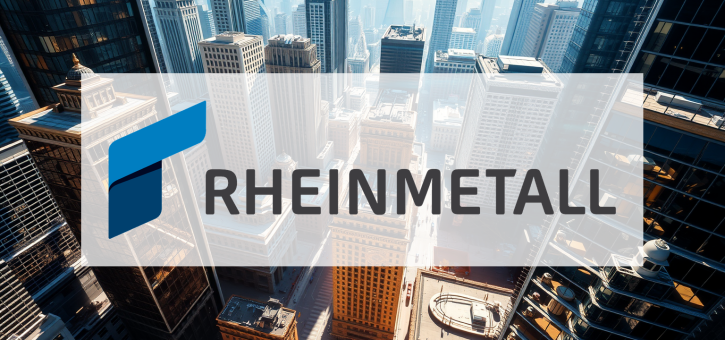 Beitragsbild zu Rheinmetall Aktie: Milliarden-Poker um die Zukunft!