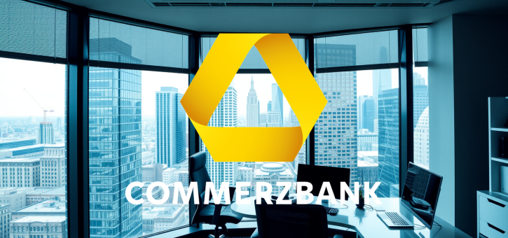 Beitragsbild zu Commerzbank Aktie: Erfolgreiche Halbjahresbilanz!