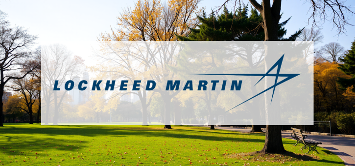 Beitragsbild zu Lockheed Martin: Militärtechnologie auf dem Vormarsch