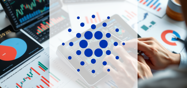 Beitragsbild zu Cardano: Kampf um kritische Unterstützungsmarken