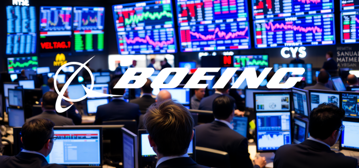Beitragsbild zu Boeing Aktie: Inspirierende Erfolgsgeschichte!