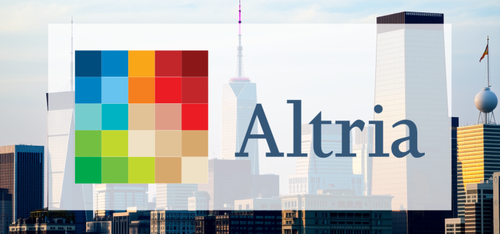 Beitragsbild zu Altria Aktie: Überdurchschnittlicher Erfolg!