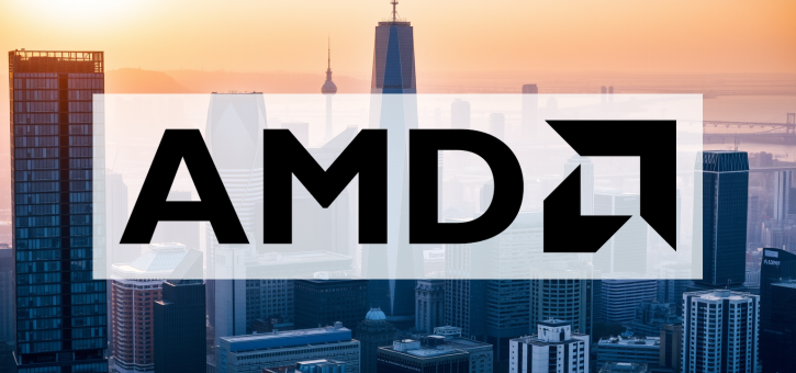 Beitragsbild zu AMD Aktie: Comeback im KI-Poker