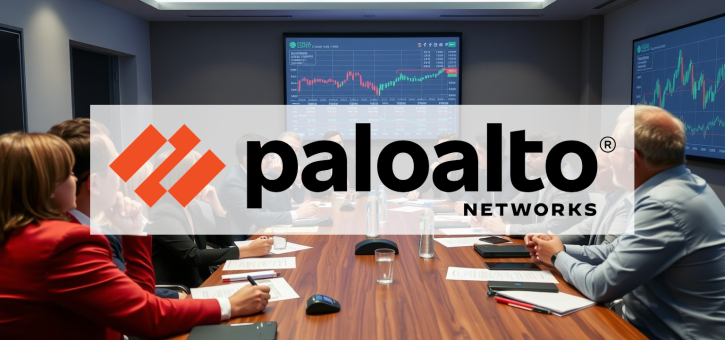 Beitragsbild zu Palo Alto Networks Aktie: Stetiges Wachstumspotenzial!