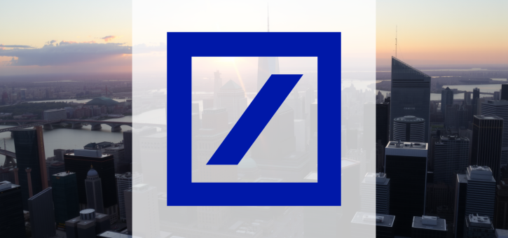 Beitragsbild zu Deutsche Bank Aktie: Charttechnischer Alarm schrillt