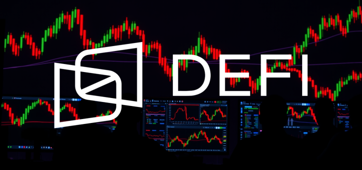 Beitragsbild zu DeFi Technologies Aktie: Glänzend positioniert!