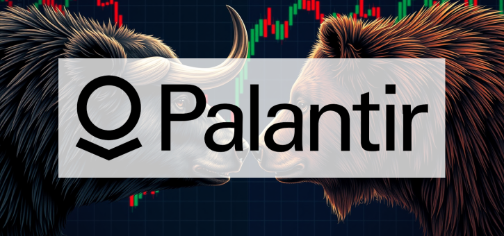 Beitragsbild zu Palantir Aktie: Wirtschaftliche Routinefragen