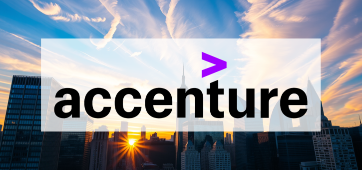 Beitragsbild zu Accenture Aktie: Genau hinsehen