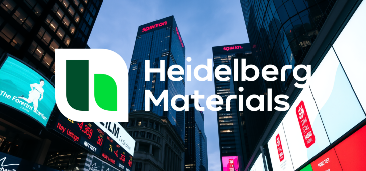 Beitragsbild zu Heidelberg Materials Aktie: Mega-Rückkauf startet durch!